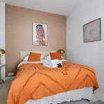 Appartement Familial Proche Des Commerces - 8P - Flat-Guest