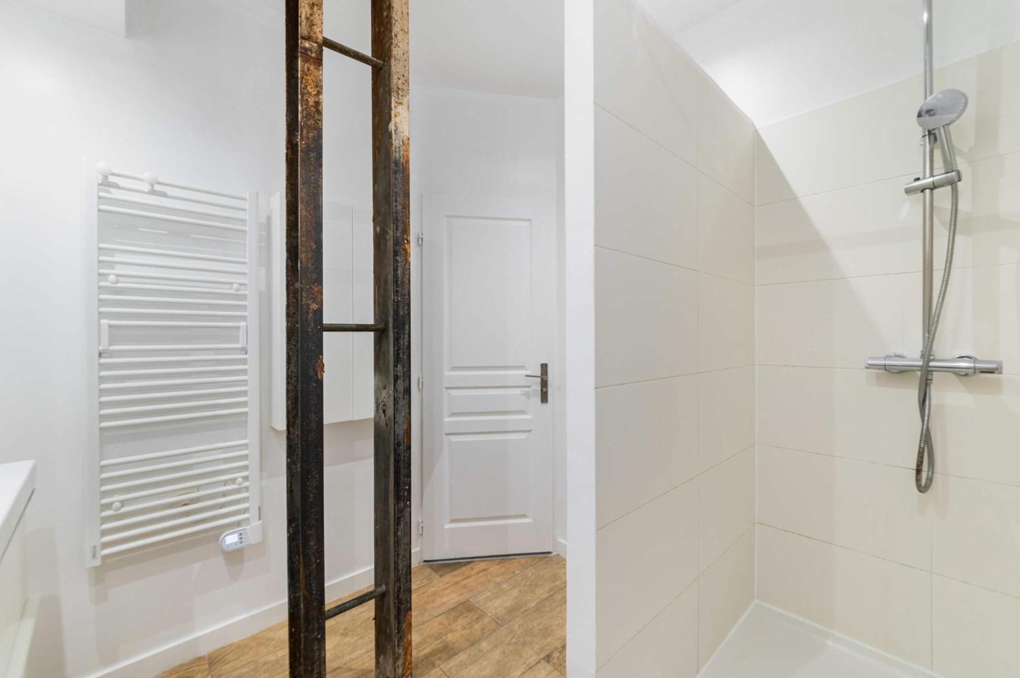 Familial Proche Des Commerces - 8p - Flat-guest Appartement Paris